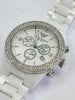 Emporio Armani AR1456 Ceramica Crystal White