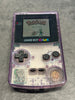 Nintendo Game Boy Color GBC Atomic Purple