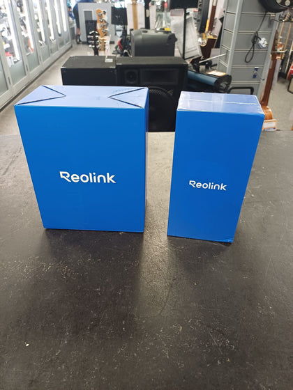 Reolink Home Hub & Video Doorbell Kit