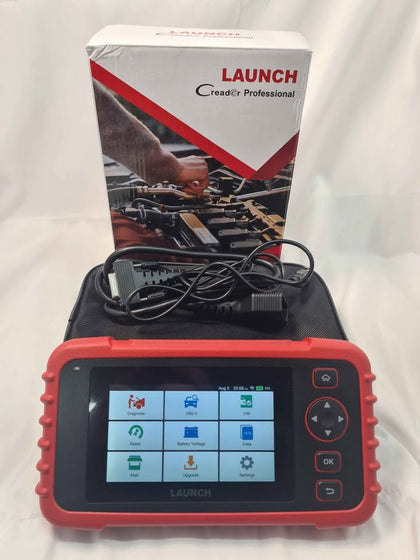 Launch CRP129X OBD2 EOBD Diagnostic Tool Code Reader For Oil EPB SAS TPMS Reset