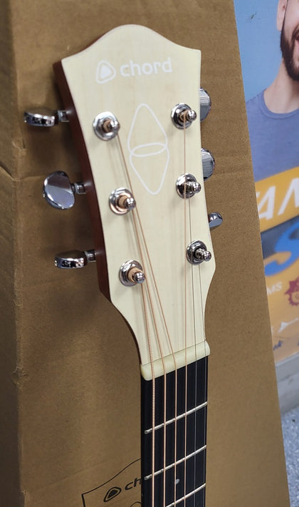 Chord Nomad Series Electro-Acoustic Guitars N6-WDA - Volume Music Solutions