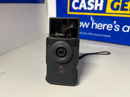 Canon Powershot V10 4K UHD Vlogging Camera, B