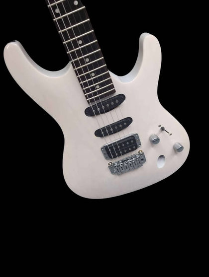 Ibanez SA160 White Electric Guitar **COLLECTION ONLY** **EX CLASHMUTE BAND GUITAR**