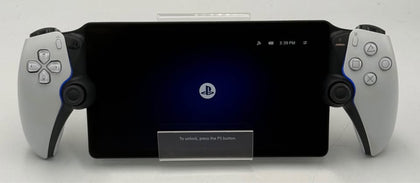 Sony PlayStation Portal, Unboxed