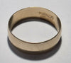 9ct Gold Wedding Band