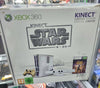 Limited Edition Collectors Star Wars Xbox 360 (320gb) + Kinect BOXED