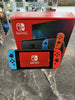Nintendo Switch Neon - Boxed with new accessories