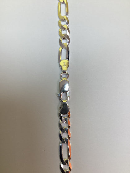 Silver Chain 22”