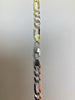 Silver Chain 22”