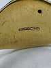 5.9G 18ct Gold Textured Signet Ring - Size Z - **Hallmarked**