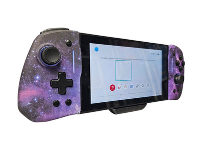 Nintendo Switch With Nexigo Handheld Controller