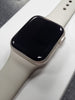 Watch SE 2nd Gen (GPS) NO STRAP, Starlight Aluminium, 40mm. Boxed
