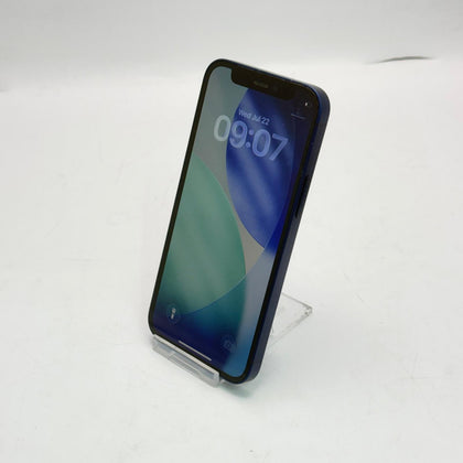 Apple iPhone 12 Mini, 128GB, Blue, Unlocked - 85% Battery Health — FULLY TESTED