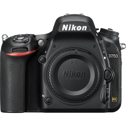 Nikon D750 DSLR Camera, Nikon AF Nikkor 85mm & Tamron AF Aspherical XR 28-300mm