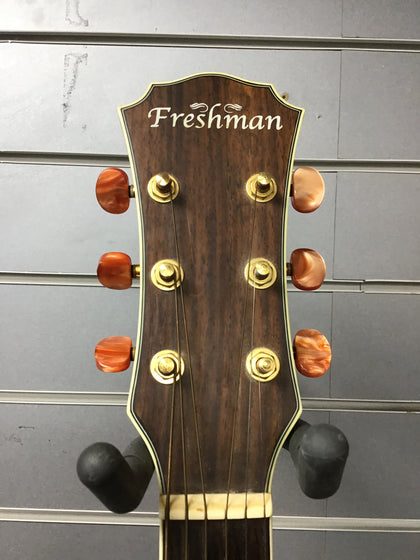 Freshman fa250d acoustic guitar