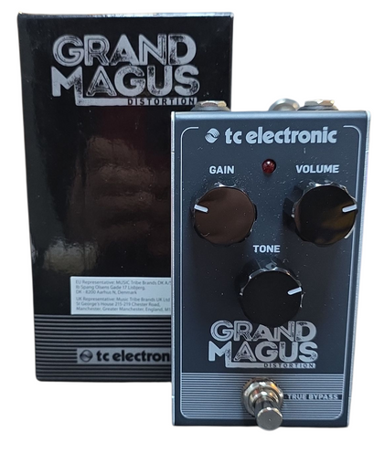TC Electronic Grand Magus Distortion