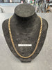 9ct Gold Curb Chain 35.94g