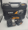 **special edition** Dewalt mclaren F1 DCF86MM1T Impact Driver with 18v battery and charger in carry case