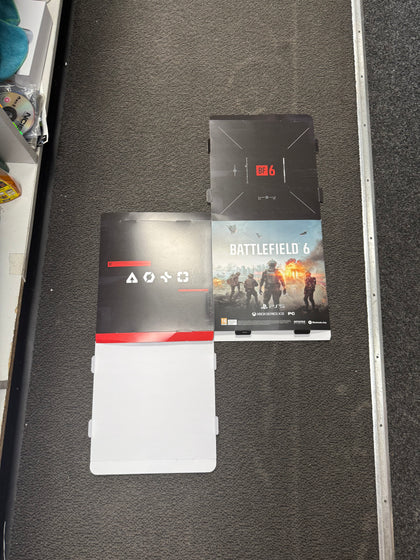 Battlefield 6 PROMO CUBE
