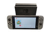 Nintendo Switch Grey w/Animal Crossing**Unboxed**