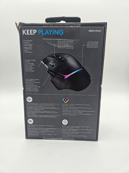 Logitech G502X - Sealed
