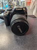 Canon EOS 400D Digital Camera with 18-55mm lens