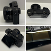 Sony Alpha 6000 Digital Camera with 16-50mm Lens 24.3MP