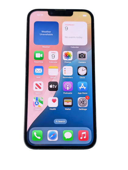 Apple iPhone 14 midnight