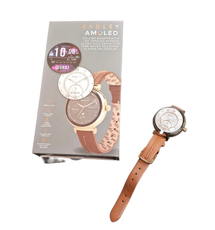 Radley Amoled Series 48 Smart Watch**Boxed**