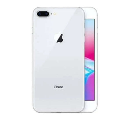 iPhone 8 Plus 64GB Silver, Unlocked