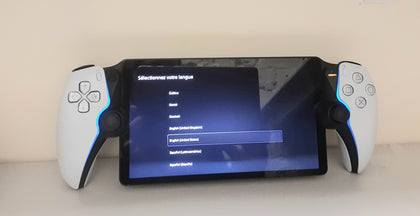 PlayStation Portal Remote Player