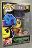 ** Collection Only ** Disney: Villains: Pop! Vinyl Figure: Hook (Blacklight)