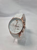 ***LIKE NEW*** Emporio Armani Ar5920 Chronograph Watch  Rose Gold boxed