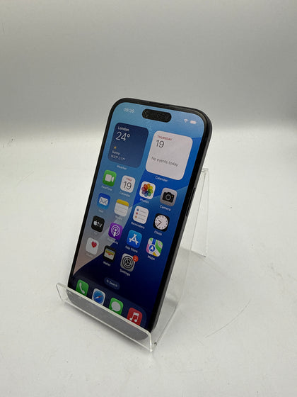 Apple iPhone 15 128gb Black