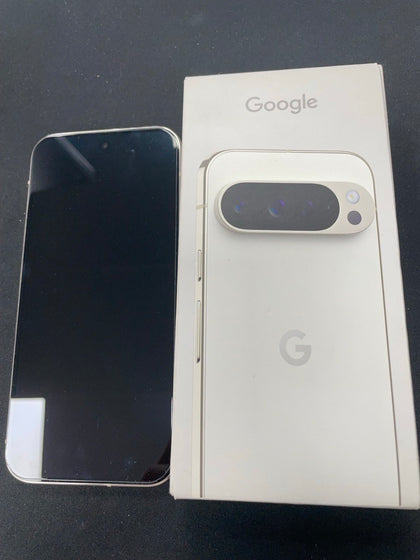 Google Pixel 9 Pro - 128 GB - Porcelain