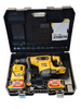 Dewalt DCH481 Cordless 54V XR Li-ion Flexvolt SDS Max Hammer Drill