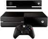 Microsoft Xbox One with Kinect Sensor