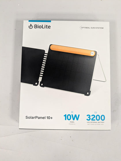 BioLite SolarPanel 10+