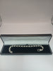 new silver belcher bracelet 925, weight 20.16 , long 9" comes in a box .