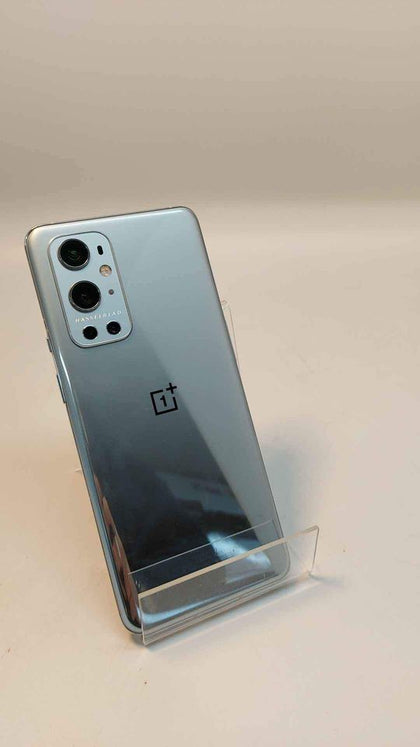 OnePlus 9 Pro Mobile Phone - 128GB Storage - Silver - Open Unlocked - Unboxed