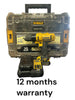 DeWalt DCD710 10.8V Compact Drill Driver 2 x 1.3Ah XR Li-Ion