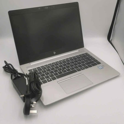 HP Elitebook 840 G5 - i7-8550U - 8GB RAM - 256GB SSD - 14