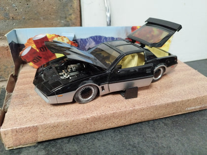 Knight Rider Model Car (yellow interior)