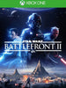 Star Wars Battlefront II xbox one