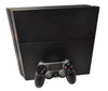 Sony PlayStation 4 Original 500GB Black with One Controller