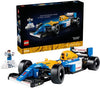 LEGO Icons Williams Racing FW14B Nigel Mansell