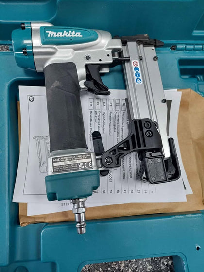 MAkita AF353 Air Pin Nailer