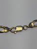 9CT Gold Curb Chain 21"