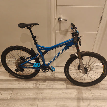 Specialized Stumpjumper M4 Bike