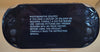 Playstation Vita Slim Console -1GB -Black - Wifi - Discounted